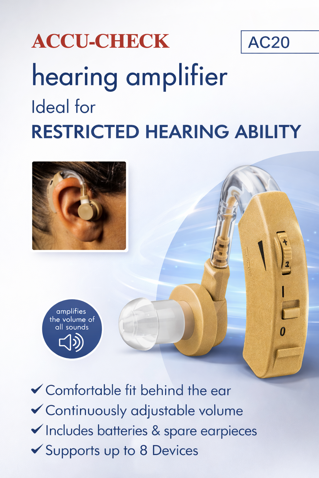 Hearing Aid Device