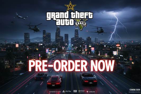 GTA 6 Pre-orders