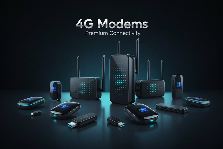 4G Modems
