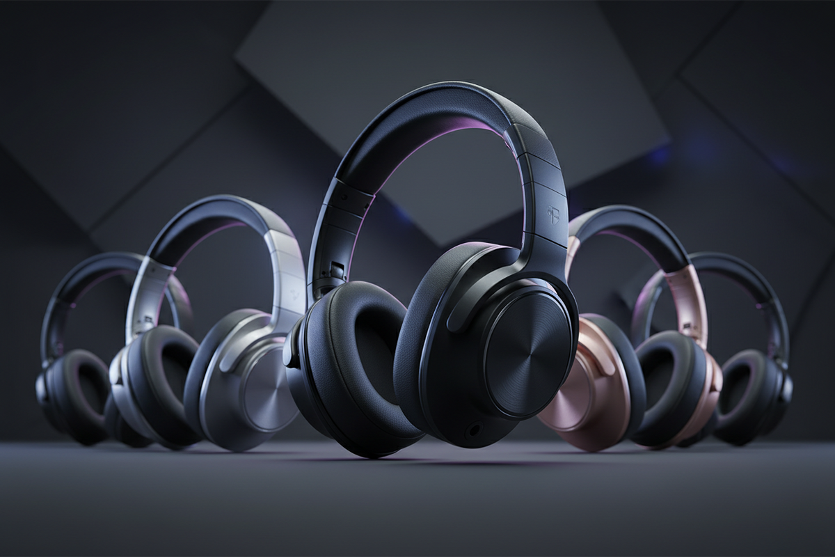 Headphones
