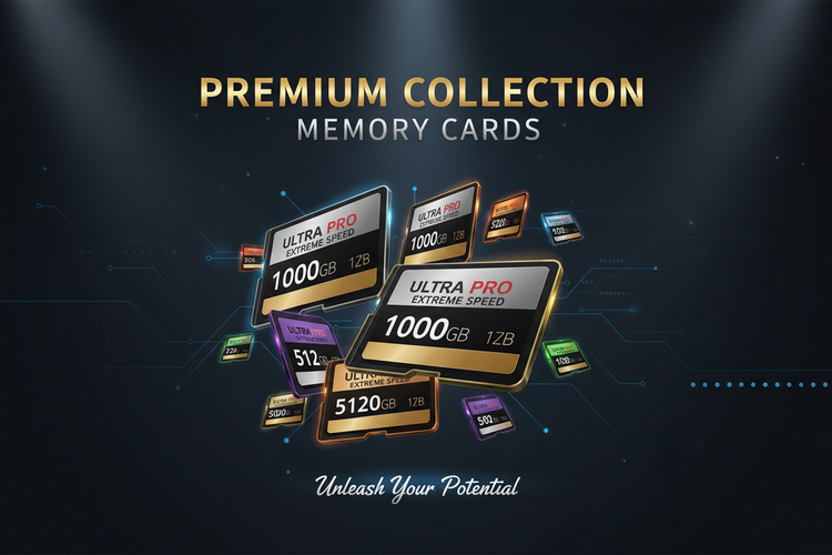 Memory Cards