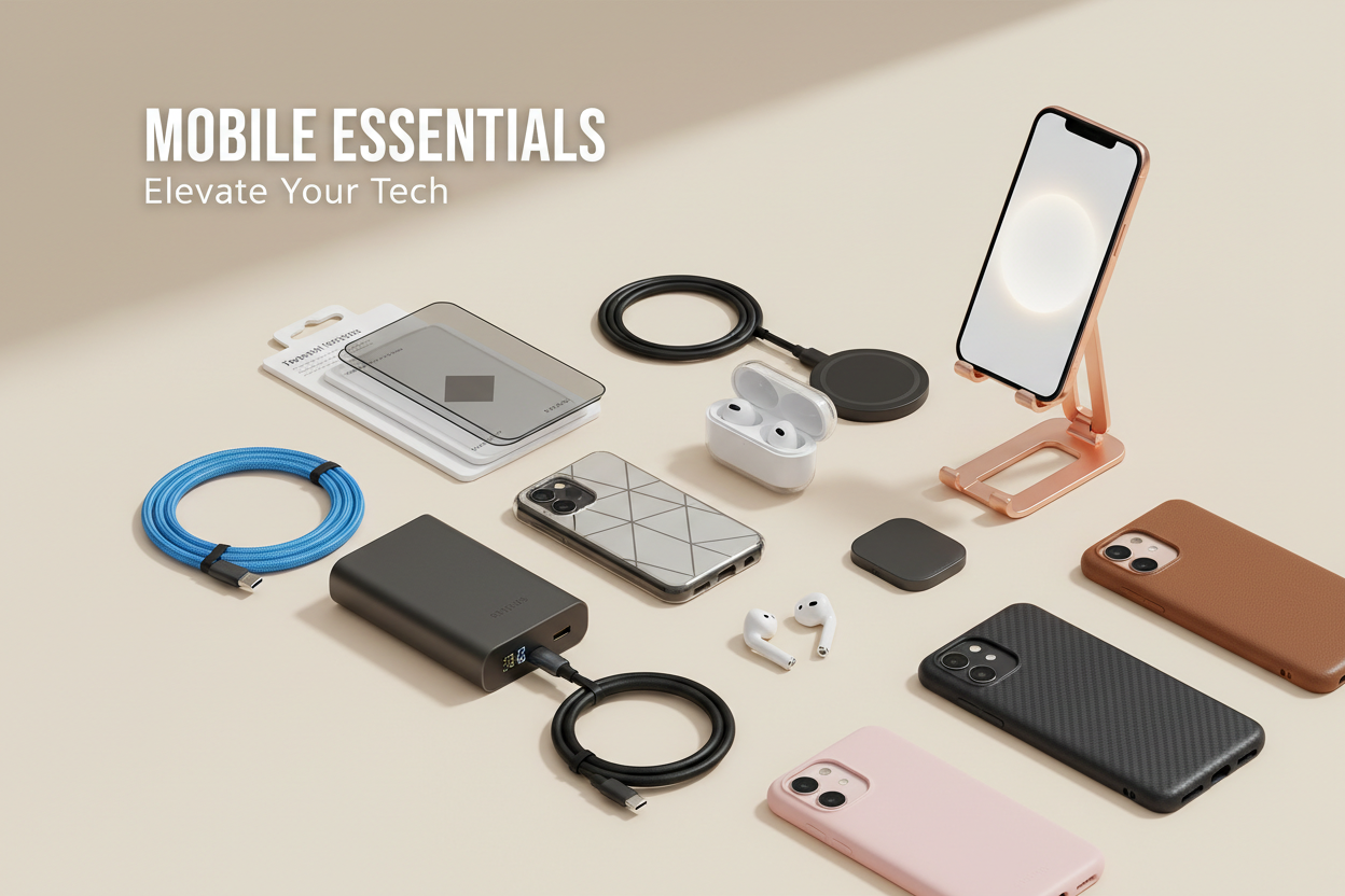 Mobile Accessories
