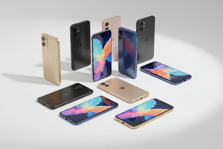 Mobile Phones
