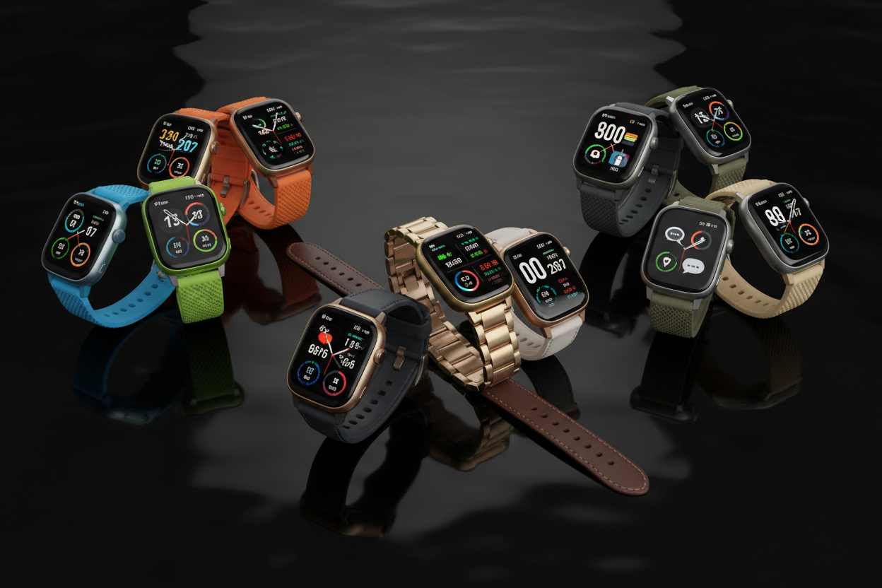 Smart Watches