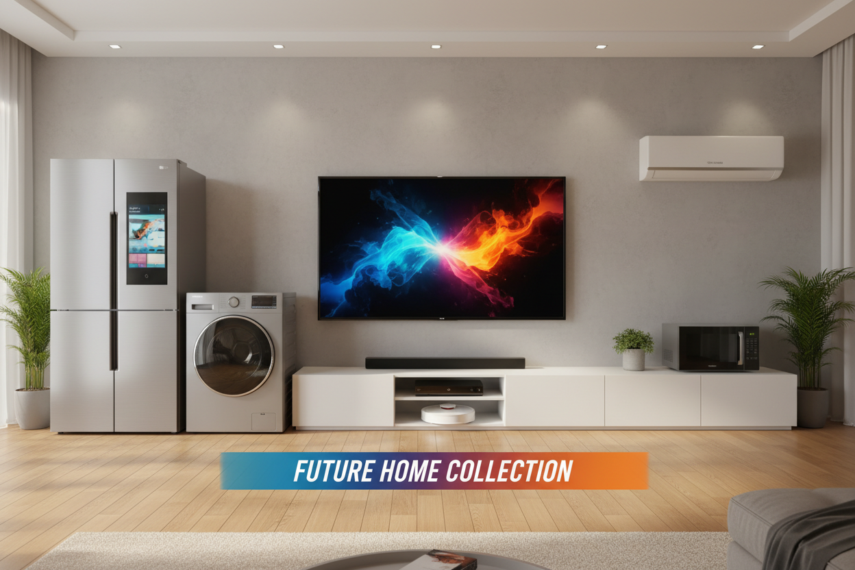Tv & Home Appliances