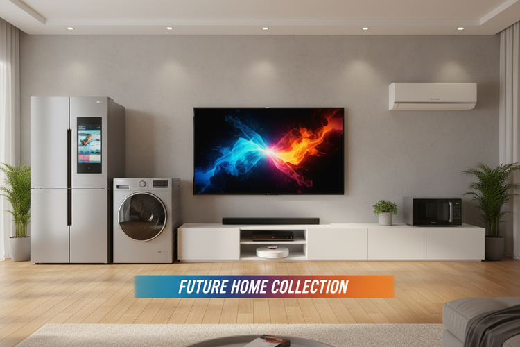 Tv & Home Appliances