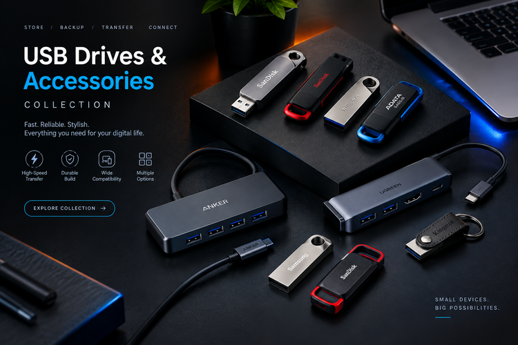 USBs