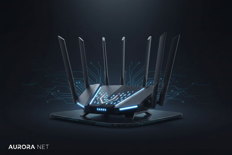 Wireless Routers
