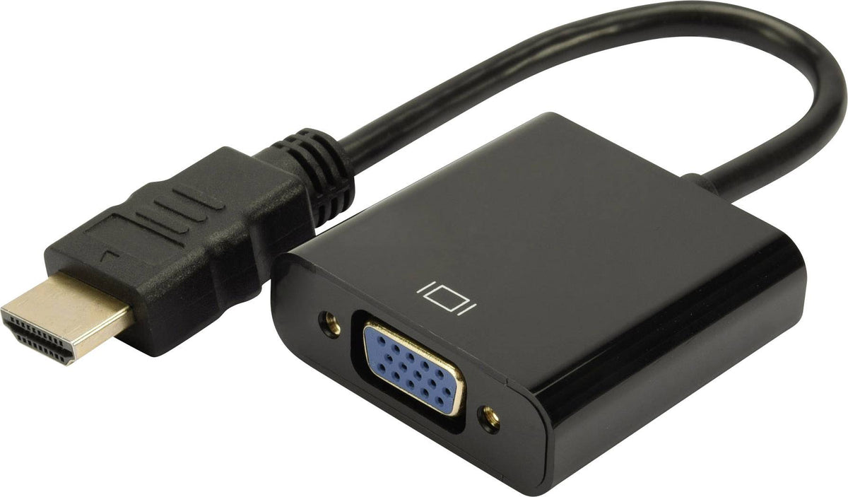 HDMI to VGA Convertor