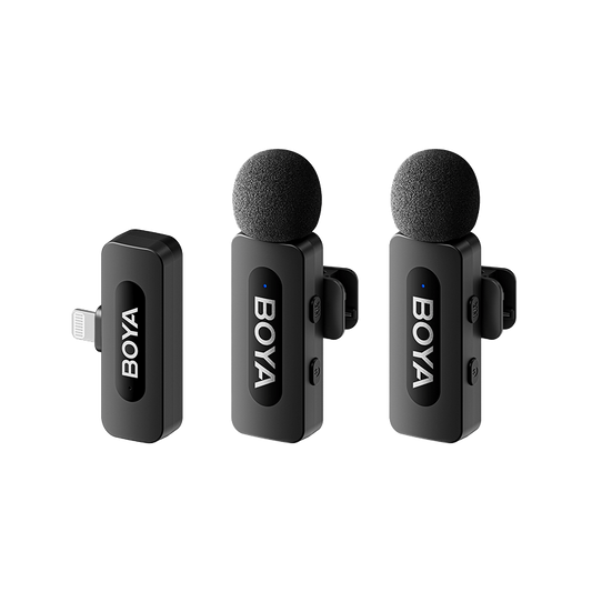 Boya Mic BY-V2 Microphone