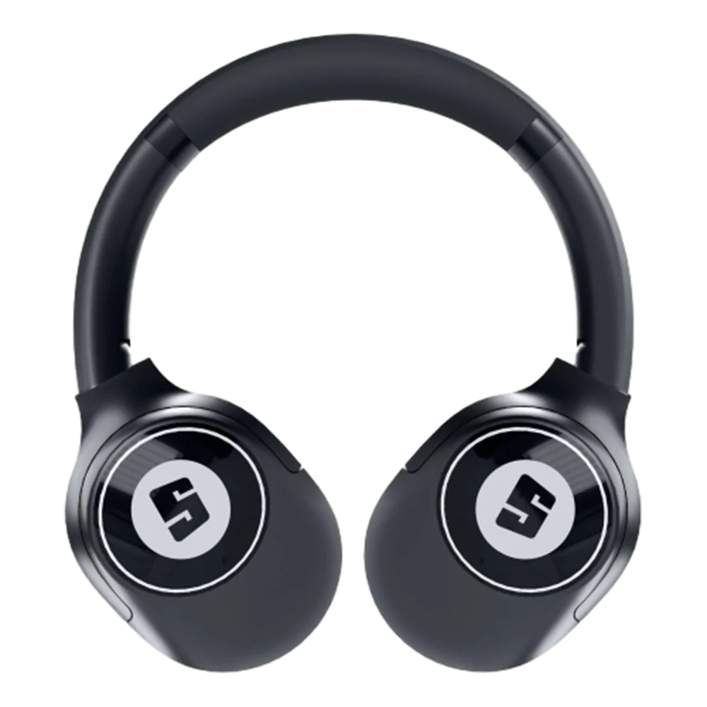 Level ENC On-Ear Wireless RGB Headphones