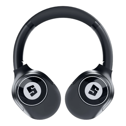 Level ENC On-Ear Wireless RGB Headphones