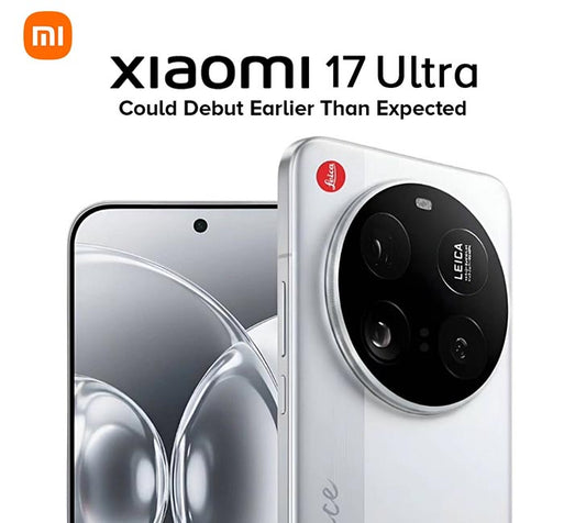 Xiomi 17 Ultra