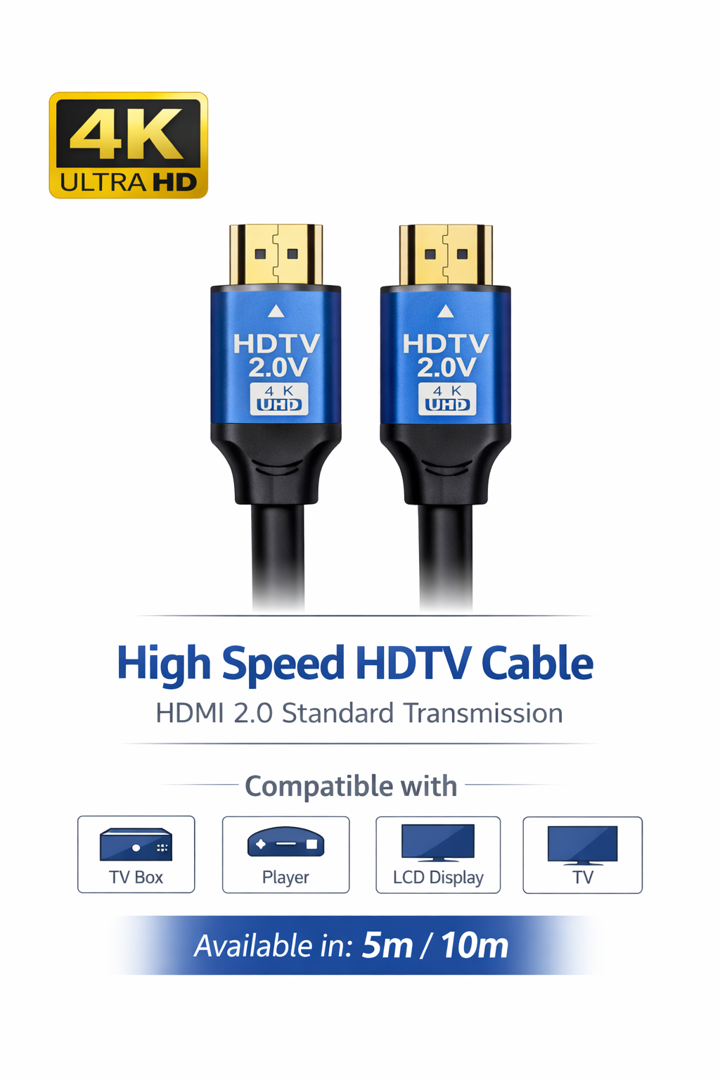 HDMI Cable 10M