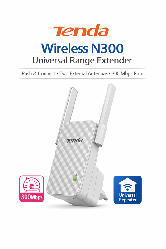 Tenda Universal Range extendar