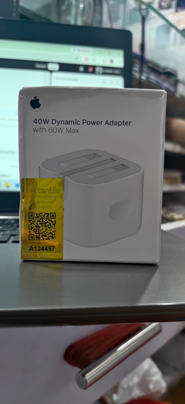 Apple Adapter 44W Original