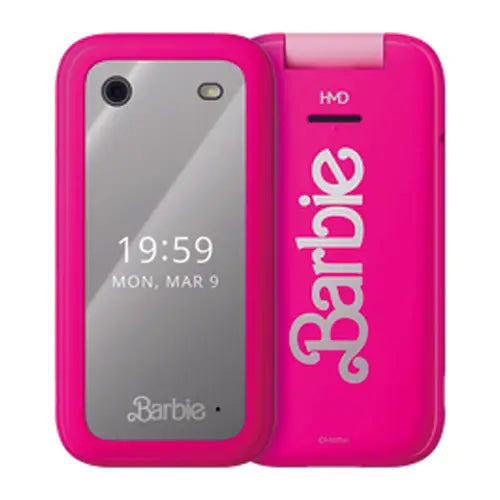 Nokia Barbie Phone