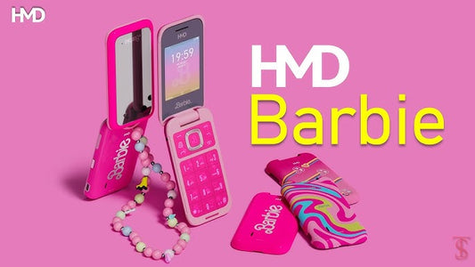 Nokia Barbie Phone