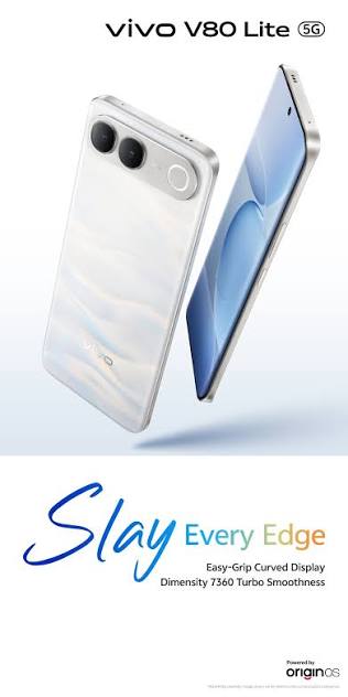 Vivo V80 Lite 256GB
