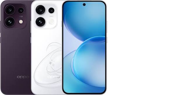 Oppo Reno 16 F 5G