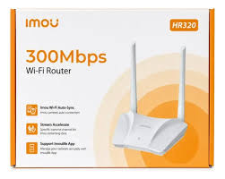 Wireless Router IMOU 300MBPS