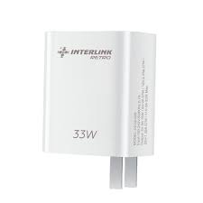 Interlink 251 Retro 33W QC 3.0 Fast Charge