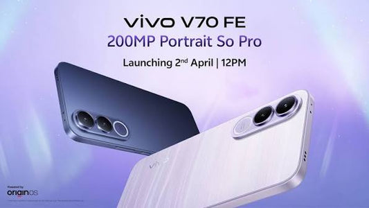 Vivo V70 FE 8GB-256GB