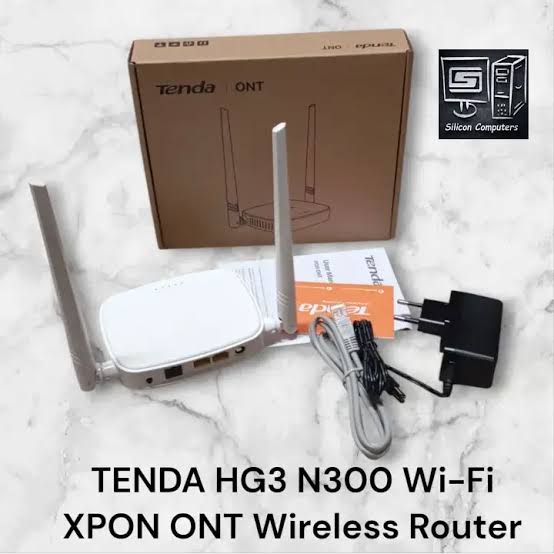 Tenda ONT Router GPON