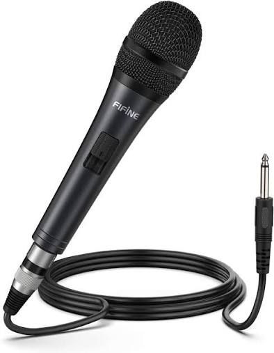 Mic Wired
