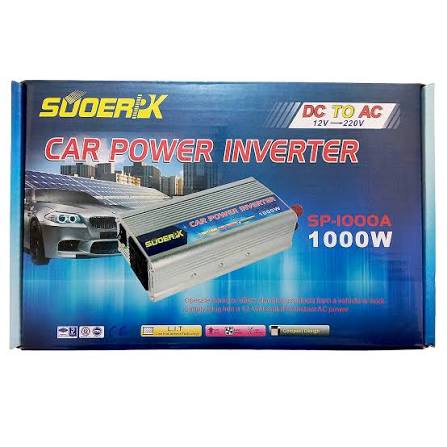 1000 Watt Convertor