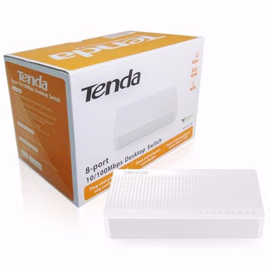 Tenda Hub 5 Port