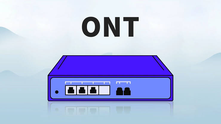 Fiber ONT Media Convertor