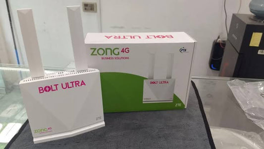 Zong4G Modem Bolt Ultra (Unlocked)