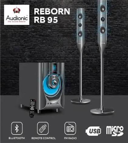 Speaker Audionic Reborn RB-95