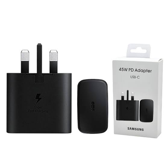Samsung 45W Charger Original