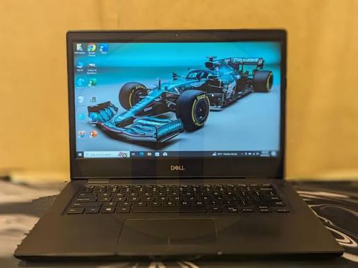 Dell 3400 Business Laptop