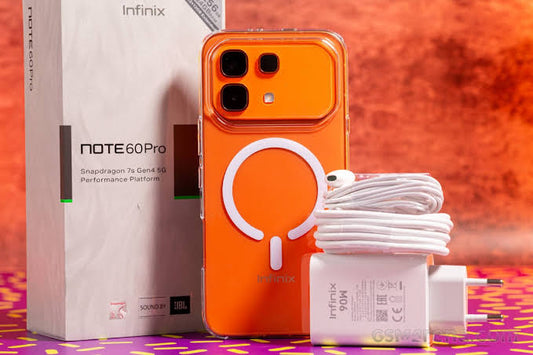 Infinix Note 60 Pro (8GB-256GB)