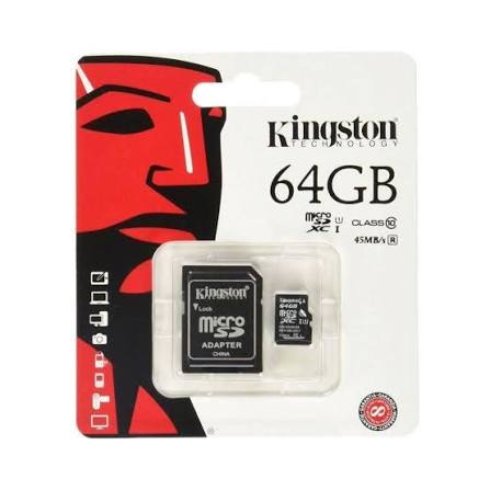 Memory Card 32GB