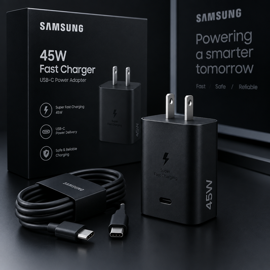 Samsung 45W Charger